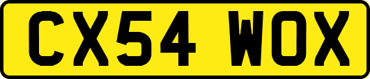 CX54WOX