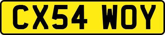 CX54WOY
