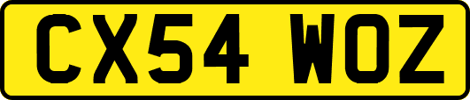 CX54WOZ
