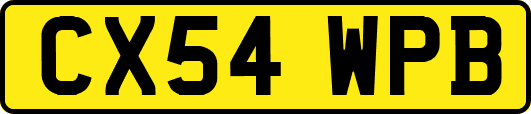 CX54WPB
