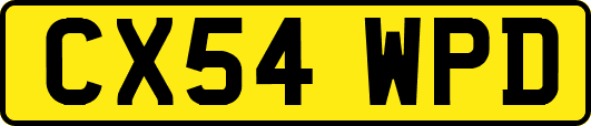 CX54WPD