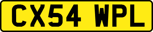 CX54WPL