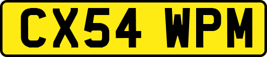 CX54WPM
