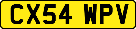 CX54WPV