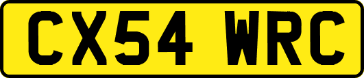 CX54WRC