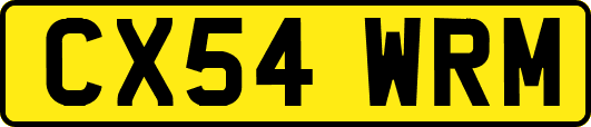 CX54WRM