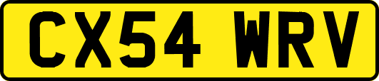 CX54WRV