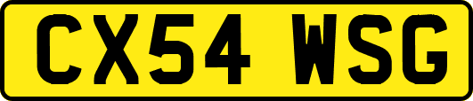 CX54WSG