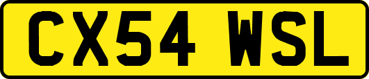 CX54WSL