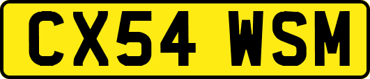 CX54WSM