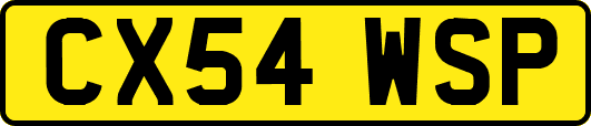 CX54WSP