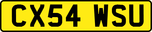 CX54WSU