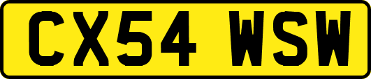 CX54WSW