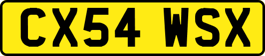 CX54WSX