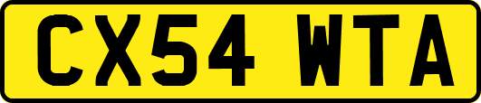 CX54WTA