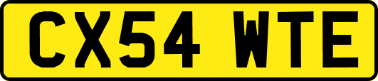 CX54WTE
