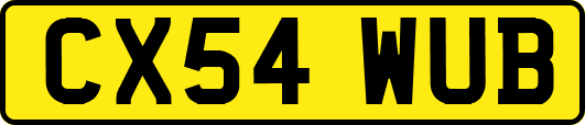 CX54WUB