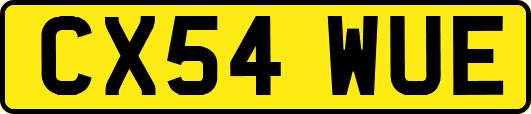 CX54WUE