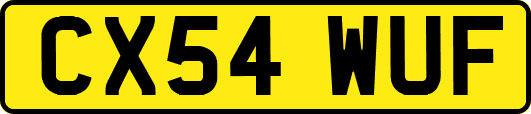 CX54WUF