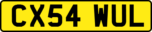 CX54WUL