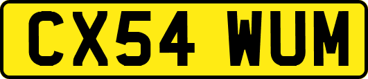 CX54WUM