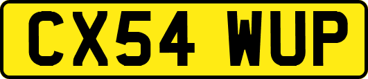 CX54WUP