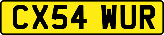 CX54WUR