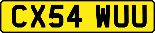 CX54WUU
