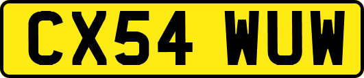 CX54WUW