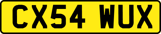 CX54WUX