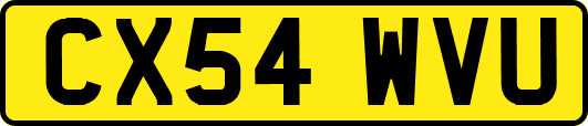 CX54WVU