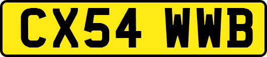 CX54WWB