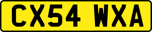 CX54WXA