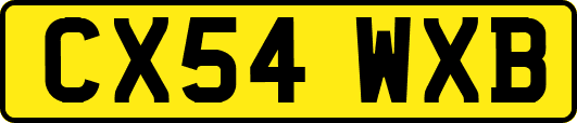CX54WXB