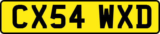 CX54WXD