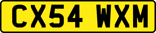 CX54WXM