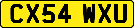 CX54WXU