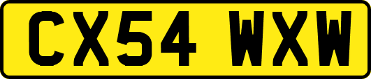 CX54WXW