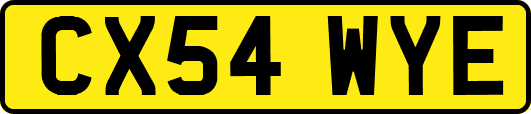 CX54WYE