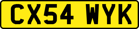 CX54WYK