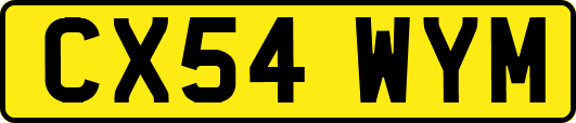 CX54WYM