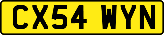 CX54WYN