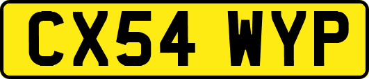CX54WYP
