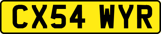 CX54WYR