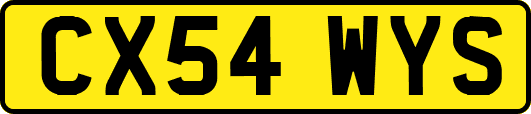 CX54WYS