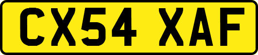 CX54XAF