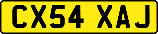 CX54XAJ
