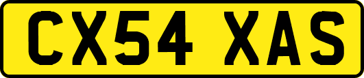 CX54XAS