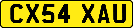 CX54XAU