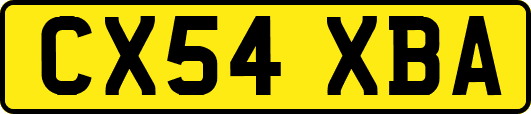CX54XBA